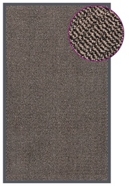 Придверный коврик VLX Tufted 326941, темно коричневый, 1500 мм x 900 мм x 5.5 мм