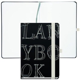Märkmik Lanybook L-Y-O Reflex, A6, 192