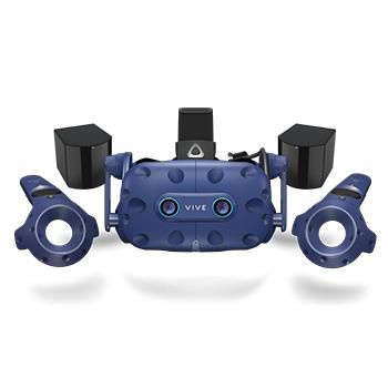 Spēļu kontrolieris HTC Vive Pro