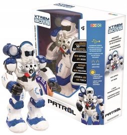 Радиоуправляемый робот Xtrem Bots Patrol Bot, 15.24 см