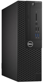 Stacionārs dators Dell OptiPlex 3050 SFF RM35167 Intel® Core™ i7-7700, Nvidia GeForce GT 1030, 32 GB, 1 TB