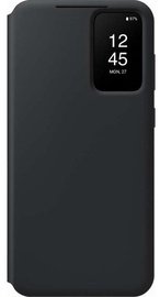 Чехол для телефона Samsung Smart View Wallet, Samsung Galaxy S23 Plus/Samsung Galaxy S23 Plus 5G, черный