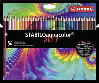 Цветные карандаши Stabilo Arty, 36 шт.