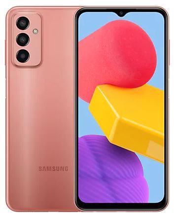 Мобильный телефон Samsung Galaxy M13, золотой/розовый, 4GB/128GB