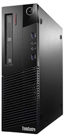 Stacionārs dators Lenovo ThinkCentre M83 SFF RM13830P4, atjaunots Intel® Core™ i5-4460, Intel HD Graphics 4600, 16 GB, 2120 GB