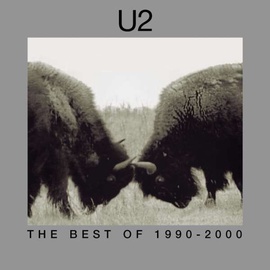 Виниловая пластинка U2 "The Best Of 1990 - 2000" Rock