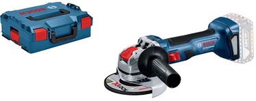 Аккумуляторная угловая шлифовальная машина Bosch GWX Professional Cordless Angle Grinder, 18 В