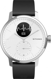 Умные часы Withings Scanwatch 42mm IZHWISW42WH, черный