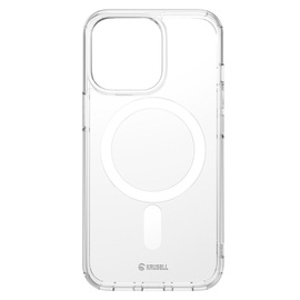 Чехол Krusell Magnetic Clear 62426, Apple iPhone 13 Pro Max, прозрачный