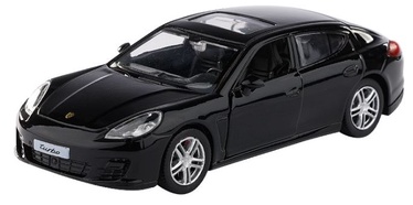 Žaislinis automobilis Daffi Porsche Panamera Turbo 412741, juoda