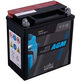 Akumulators IntAct YTX16-BS-1, 12 V, 14 Ah, 220 A