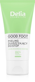 Kāju skrubis Delia Cosmetics Good Foot Peeling, 60 ml
