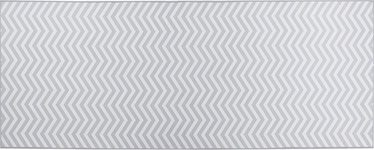 Ковровая дорожка Beliani Saikheda, белый/серый, 200 см x 80 см