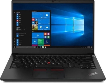 Sülearvuti Lenovo ThinkPad E14 Gen 3 20Y700CYMH, AMD Ryzen 5 5500U, 8 GB, 256 GB, 14 ", AMD Radeon Graphics, must