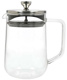 Kafijas prese La Cafetiere, 1.1 l, caurspīdīga