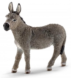 Žaislinė figūrėlė Schleich Farm World Donkey 13772, 9.5 cm