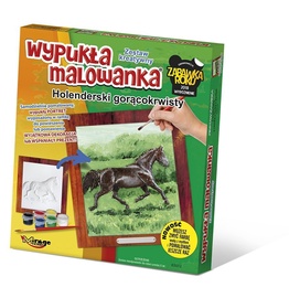 Radošais komplekts Creative Dutch Horse, daudzkrāsaina