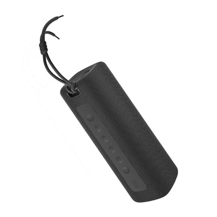 Bezvadu skaļrunis Xiaomi QBH4GL, melna, 16 W