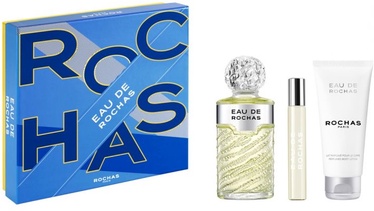 Набор для женщин Rochas Eau De Rochas, 220 мл