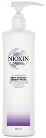 Matu maska Nioxin 3D Intensive, 500 ml