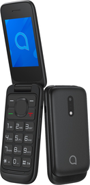 Mobilais telefons Alcatel 2057, melna, 4MB