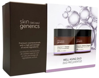 Sejas kopšanas līdzekļu komplekts sievietēm Skin Generics Face Cream Set, 100 ml, sievietēm