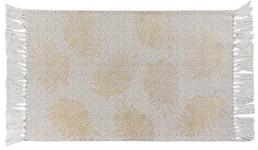 Kilimas Douceur Sunny Gold, aukso/baltas, 80 cm x 50 cm
