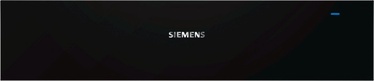 Prietaisas maisto pašildymui Siemens BI630CNS1 Warmer Drawer