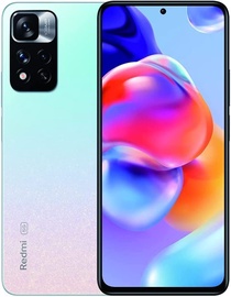 Mobiiltelefon Xiaomi Redmi Note 11 Pro+ 5G, helesinine, 8GB/256GB