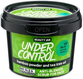 Sejas skrubis sievietēm Beauty Jar Under Control, 120 ml