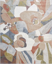 Paklājs Domoletti Mayumi, daudzkrāsains, 195 cm x 135 cm