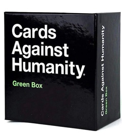 Galda spēle Spilbræt Cards Against Humanity Green, EN