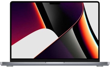 Sülearvuti Apple MacBook Pro, Apple M1 Pro, 16 GB, 512 GB, 14.2 "