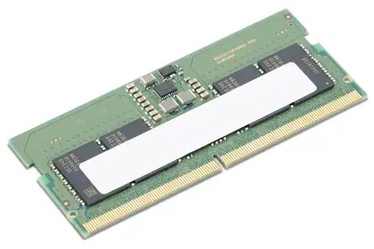 Operatyvioji atmintis (RAM) Lenovo 4X71M23184, DDR5 (SO-DIMM), 8 GB, 5600 MHz