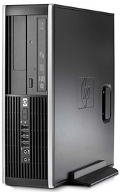 Стационарный компьютер HP 8100 Elite SFF PG8248WH, oбновленный Intel® Core™ i5-750, Nvidia GeForce GT 1030, 16 GB, 1 TB