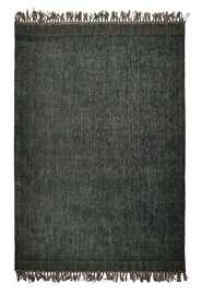 Paklājs Domoletti CPT-62913, tumši pelēka, 230 cm x 160 cm