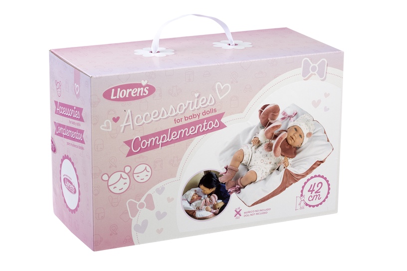 Nuku riided Llorens V9-74026, 42 cm