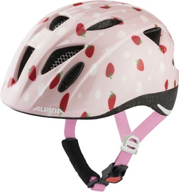 Шлем Alpina Ximo Strawberry A9711257, 49-54 см