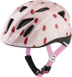 Ķivere Alpina Ximo Strawberry A9711257, 49-54 cm