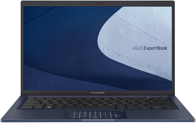 Sülearvuti Asus ExpertBook B1400CEAE-BV0402, Intel® Core™ i3-1115G4, 8 GB, 256 GB, 14 "