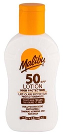 Солнцезащитный лосьон для тела Malibu SPF50, 100 мл