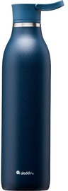 Termoss Aladdin CityLoop Thermavac eCycle Water Bottle, 0.6 l, tumši zila