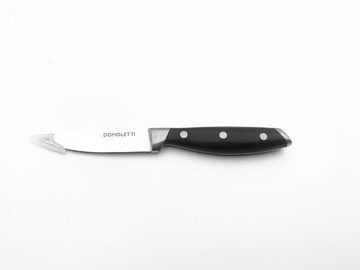Кухонный нож Domoletti, для чистки овощей и фруктов, abs-пластик