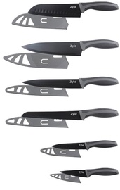 Набор кухонных ножей Zyle Knife Set ZY191SET, 6 шт.