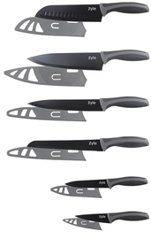 Kööginugade komplekt Zyle Knife Set ZY191SET, 6 tk