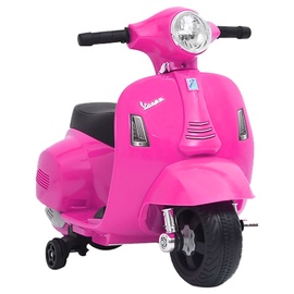 Elektriskais skūteris VLX Vespa GTS300, rozā