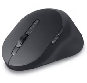 Kompiuterio pelė Dell Mouse - MS900 bluetooth / usb, juoda