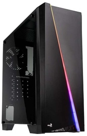 Стационарный компьютер ITS RM11206, oбновленный Intel® Core™ i7-6700, Nvidia GeForce GTX 1050 Ti, 16 GB, 2240 GB
