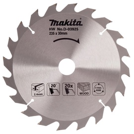 Lõikeketas Makita D-03925, 235 mm x 30 mm