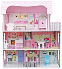 Nukumaja Wooden With Furniture
